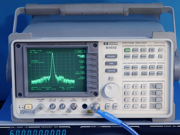 HP惠普8561E 頻譜分析儀 HP惠普8561E 頻譜分析儀