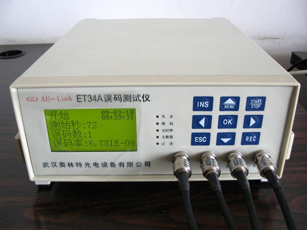ET34A型誤碼測試儀 ET34A型誤碼測試儀